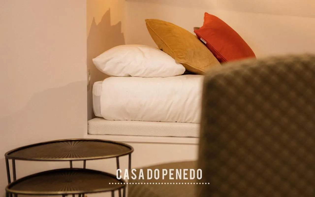 Apartamento Casa Do Penedo