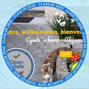  Séjour chez l'habitant Cynda's