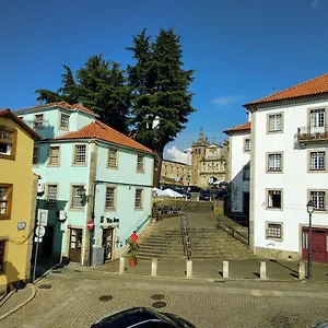 Escadinhas Da Se Viseu