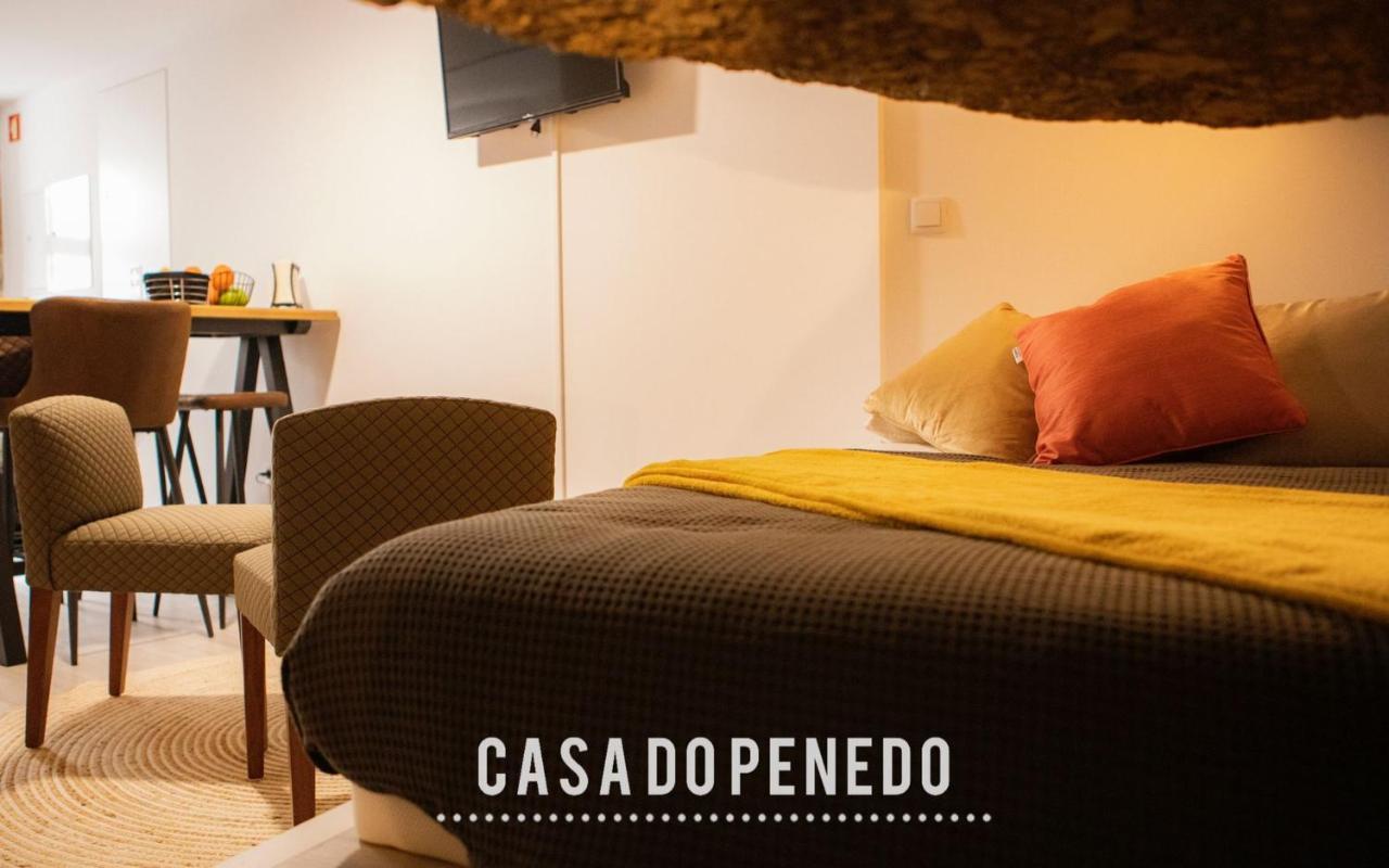 Casa Do Penedo Апартаменты Визеу, Португалия